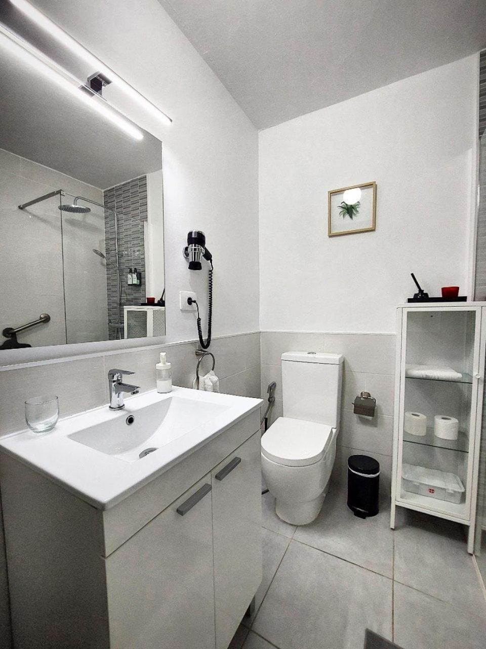 Апартаменти Casa Bimba Agaete Con Terraza Y Ducha Exterior Екстер'єр фото